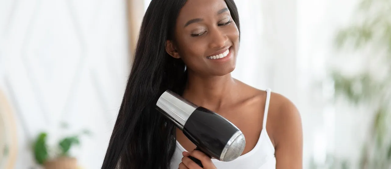 Agua de belleza separada e identificada para uso externo
